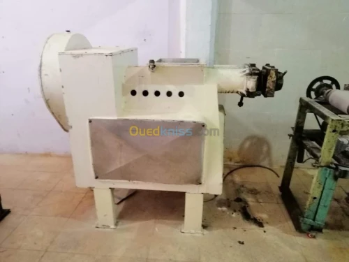  تجهيزات لصناعة العلك " Chewin-gum "