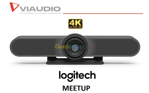 LOGITECH MEETUP