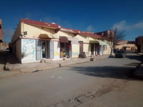 Vente bien immobilier Tiaret Medrissa