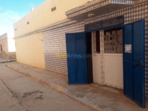 Vente bien immobilier Tiaret Medrissa