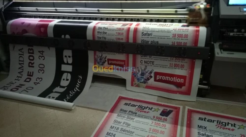 vente impremante numerique locor 3.20