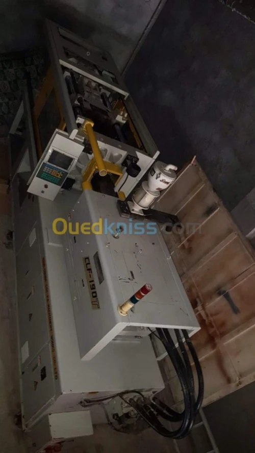 machine injection 