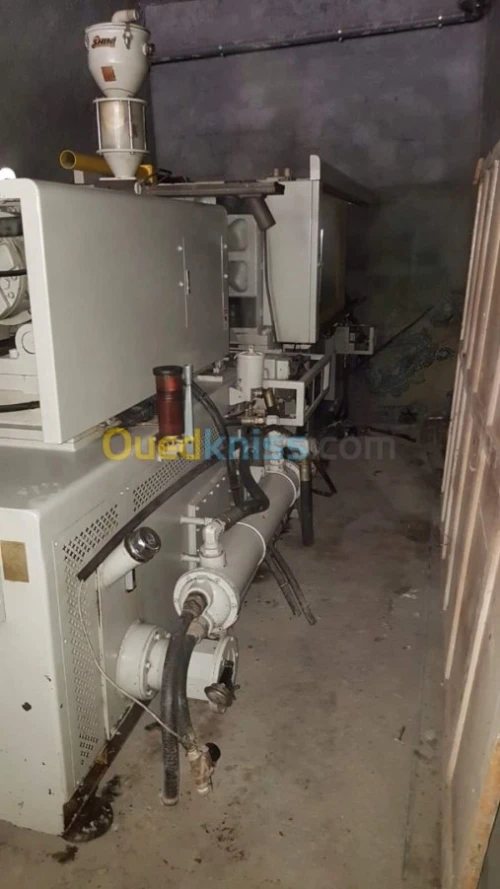 machine injection 