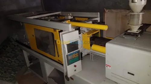 machine injection 
