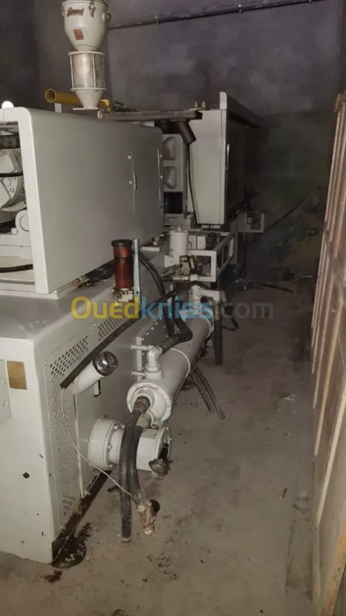 machine injection 