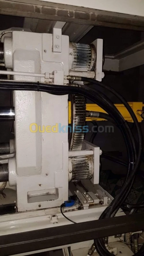 machine injection 