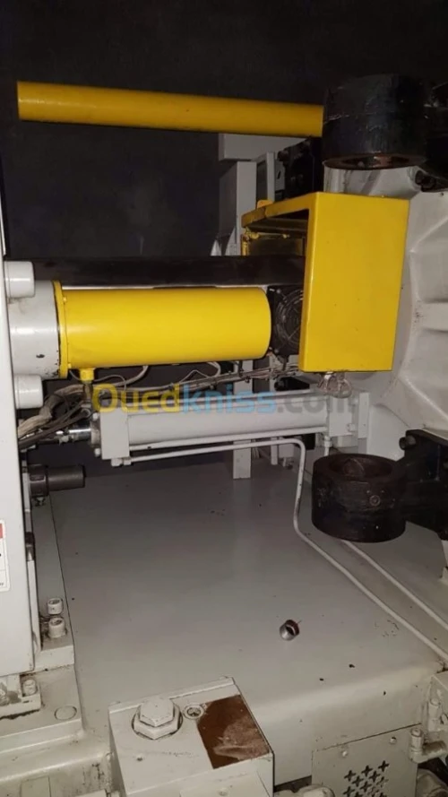machine injection 