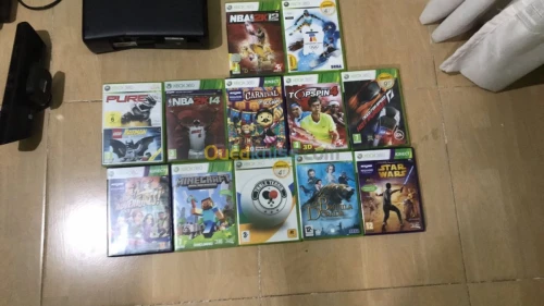XBOX360 2010 + KINECT