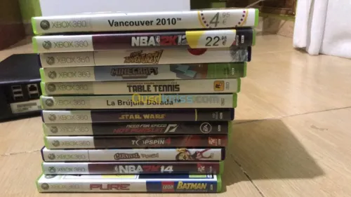 XBOX360 2010 + KINECT