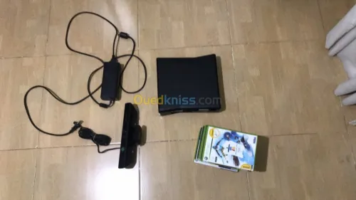 XBOX360 2010 + KINECT