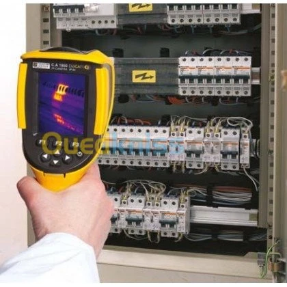 Contrôle appareils électriques (APE)  