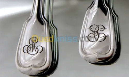 Marquage et Gravure et découpe laser