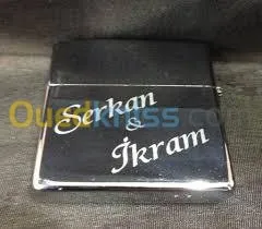 Marquage et Gravure et découpe laser