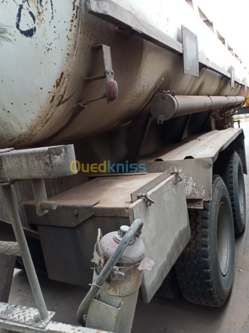 Citerne 27000L Citerne carburant