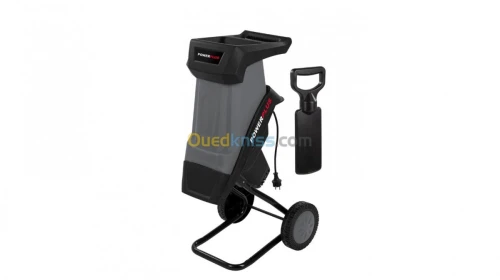 BROYEUR DE BRANCHE ET VEGETAUX 2400W