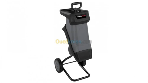 BROYEUR DE BRANCHE ET VEGETAUX 2400W