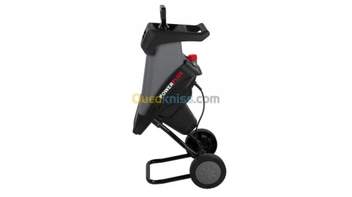 BROYEUR DE BRANCHE ET VEGETAUX 2400W