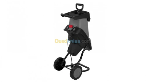 BROYEUR DE BRANCHE ET VEGETAUX 2400W