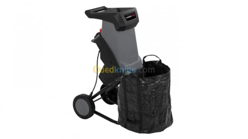 BROYEUR DE BRANCHE ET VEGETAUX 2400W