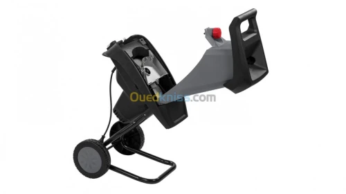BROYEUR DE BRANCHE ET VEGETAUX 2400W