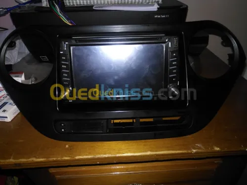 Dvd  voiture cd mp5 radio pour i10 gra