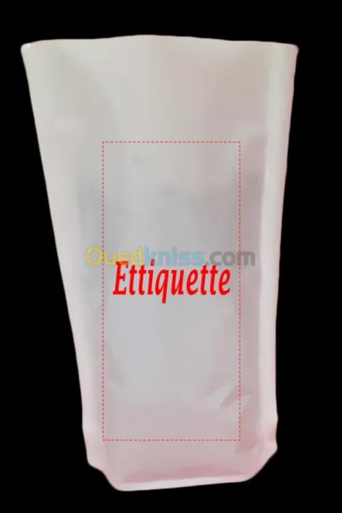 sacs d'emballage