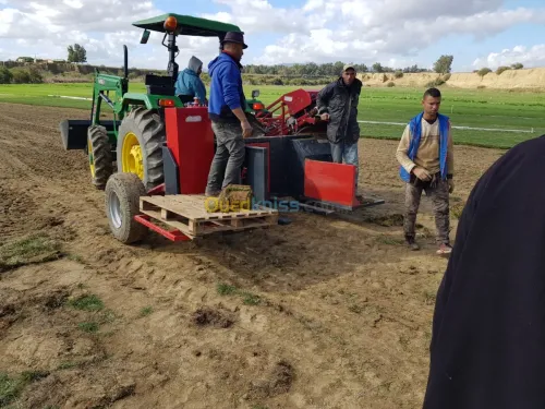 Production Fourniture et pose gazon 