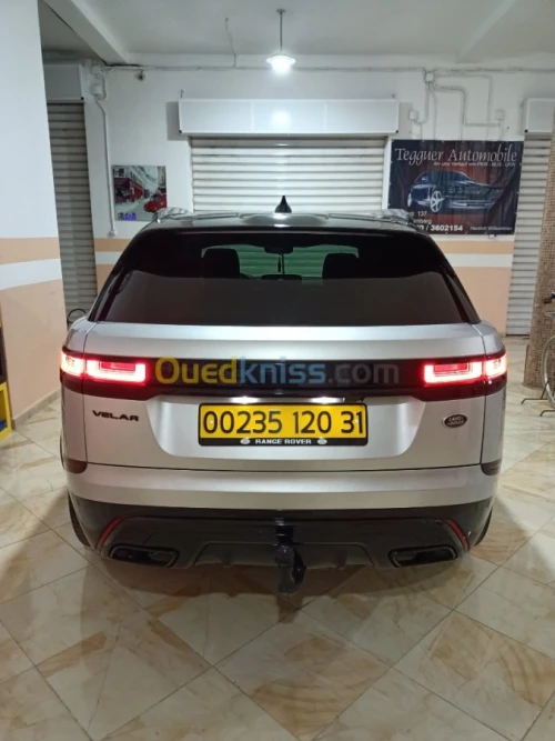 Land Rover Range Rover VELAR  2020 R-Dynamic