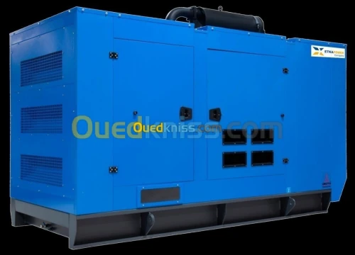 GROUPE ÉLECTROGÈNE 150kva DEUTZ / emsa "
