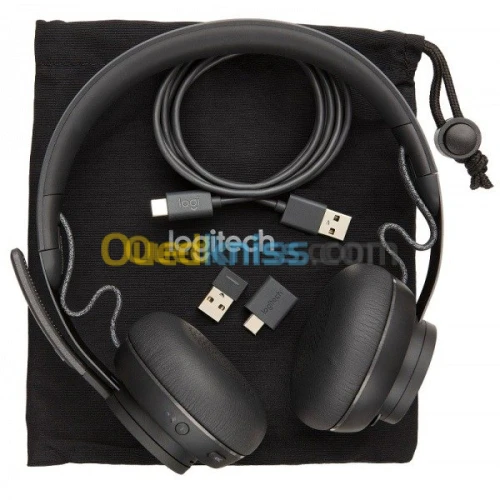 Logitech Zone Wireless Casque sans fil