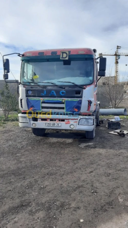 JAC simi 6/4