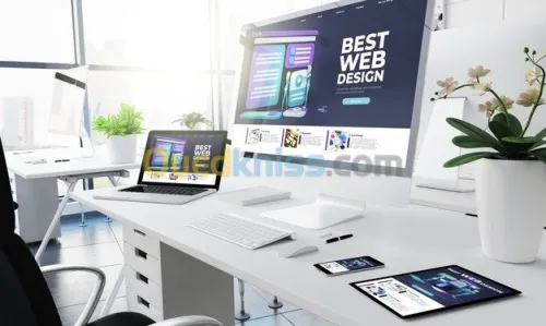 Création de site Web professionnel