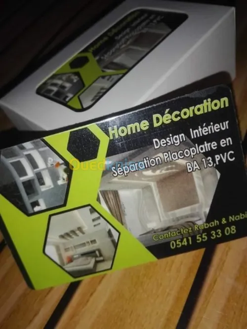 faux plafond PVC et BA13 simple 