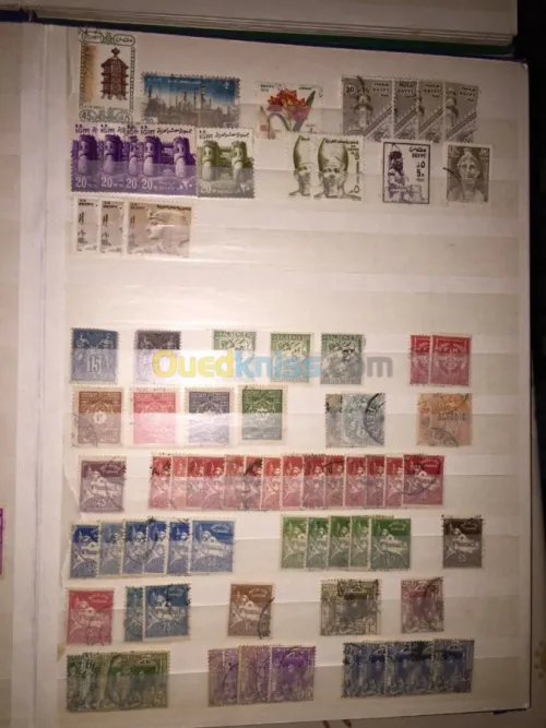 Timbres 