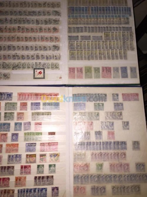 Timbres 