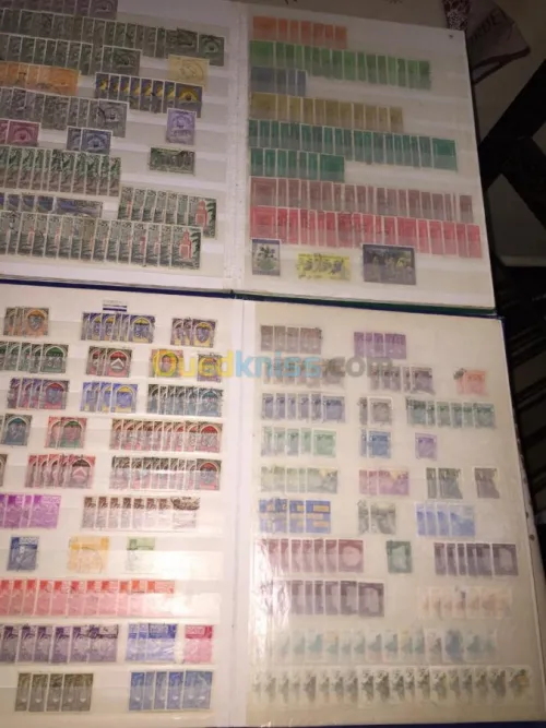 Timbres 
