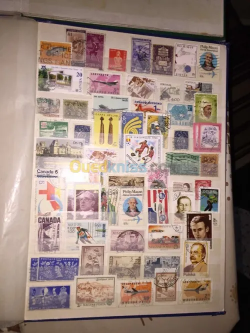 Timbres 