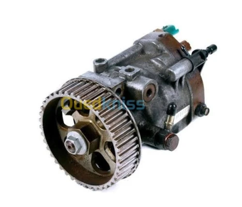 Réparation pompe hp & injecteur