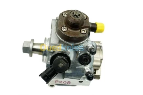 Réparation pompe hp & injecteur