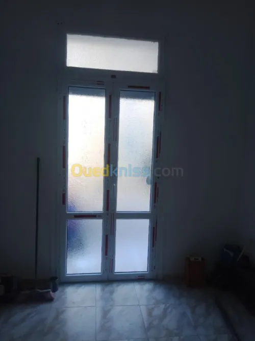 Fentre et porte aluminium 