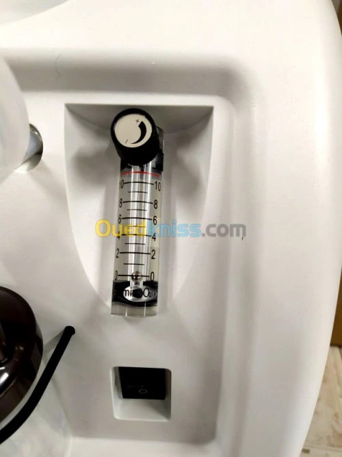 Concentrateur D'oxygene (Extracteur) 5L avec aérosol 