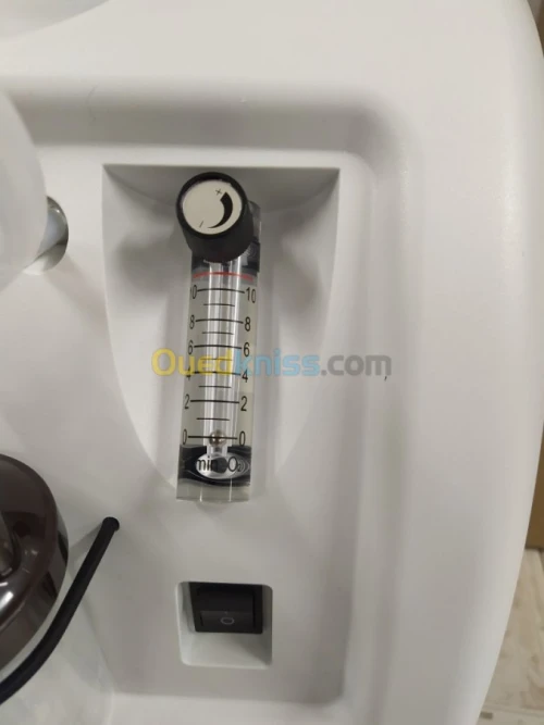 Concentrateur d'oxygène 10 L avec aérosol