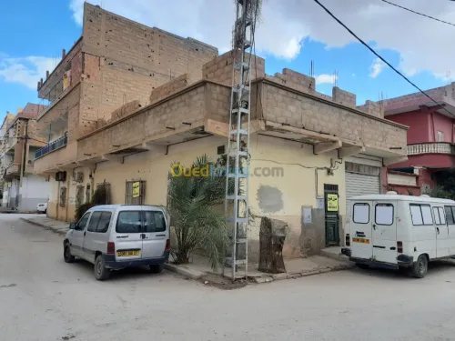 Vente Villa Biskra Biskra