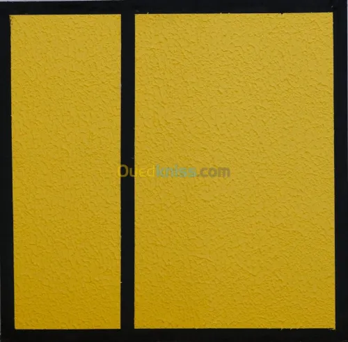 Production de Peinture
