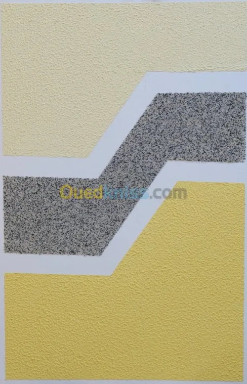 Production de Peinture