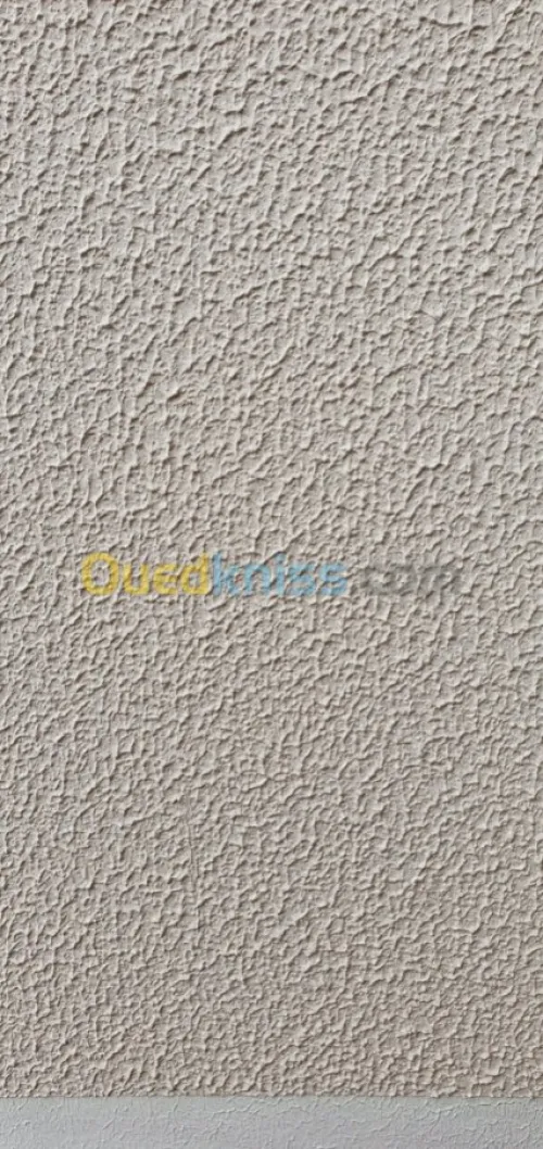 Production de Peinture