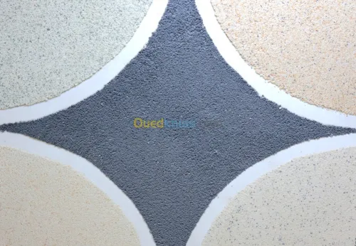 Production de Peinture