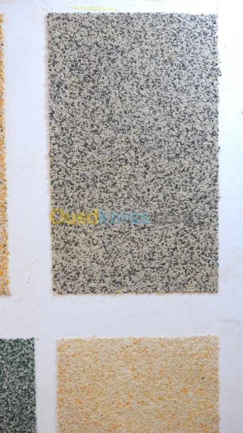 Production de Peinture