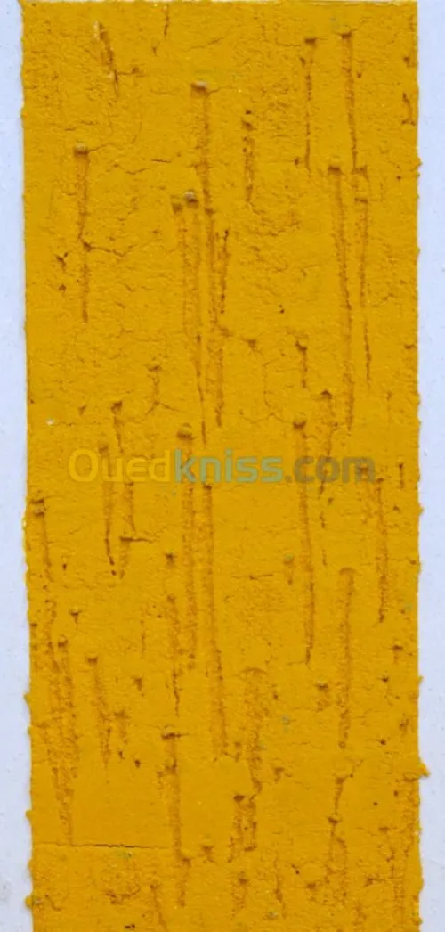 Production de Peinture
