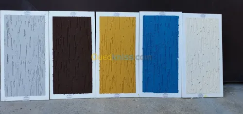 Production de Peinture